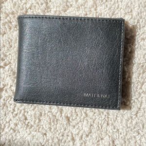 Matt and Nat wallet